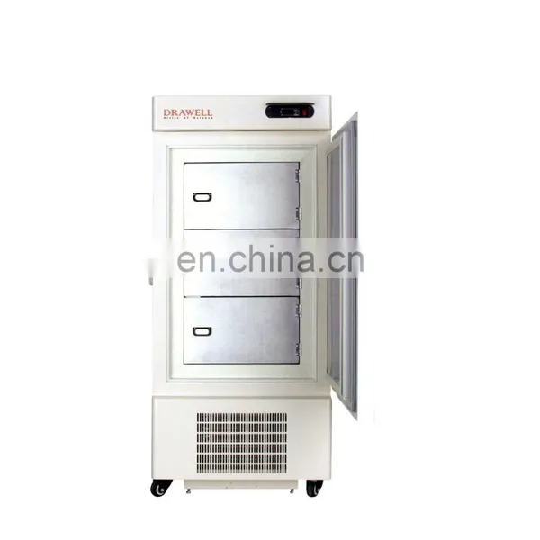 Manufacture Price MDF86V188E -86 Degree Laboratory Lab Deep Chest Upright Vertical Medical Vaccine Ultra Low Temperature Freezer photo-2