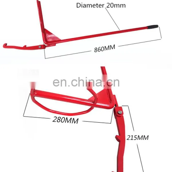 Tyre Removal Bars for Car and Truck Tyre Removal Tools photo-6