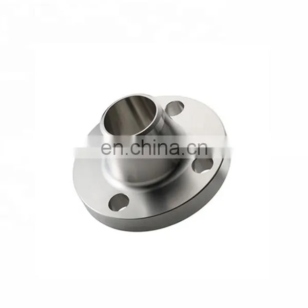 Din Standard Din 2635 Pn6 Stainless Steel Welding Neck Flange Dimensions photo-2