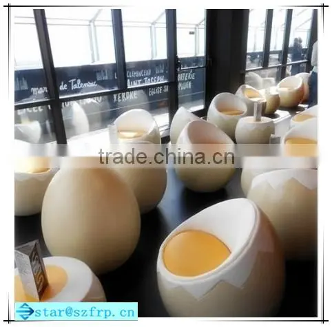 Fiberglass Outdoor Park Chairs photo-3