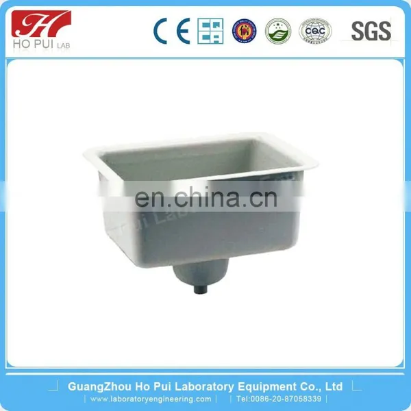 Volab Laboratory Polypropylene Epoxy Resin Sink Lab Sink Cabinet Lab Sink Supplier From China photo-4