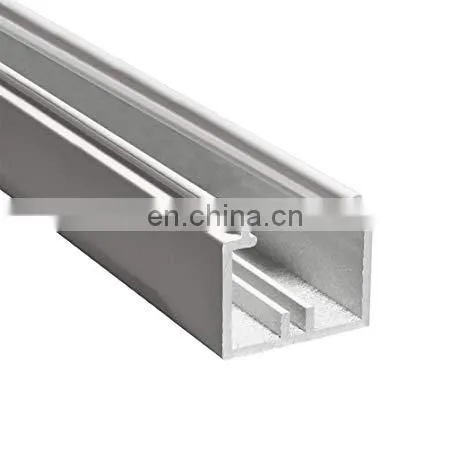 Shengxin Led Aluminum Small Square Panel Light Aluminum Profile Perfiles de Aluminio Led Aluminum Profile photo-4