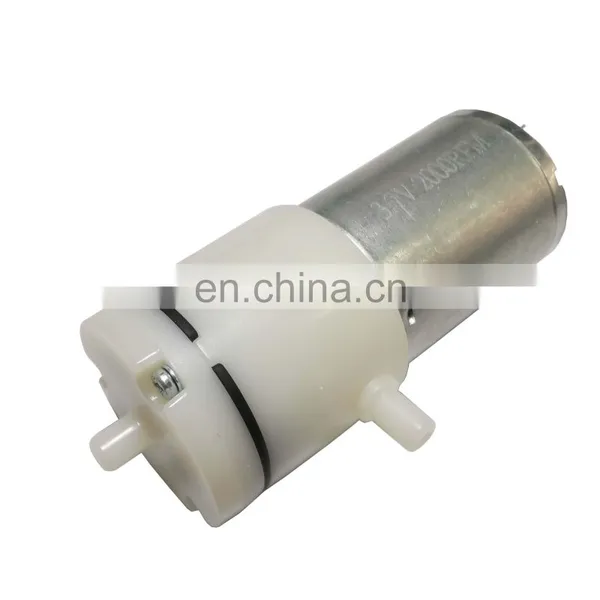 370 Micro dc Motor Air Pump Vacuum Pump 3v 12v 24v 2.0LPM photo-6