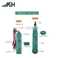 High Perfomance Network Cable Telephone Cable Underground Cable Detector MS6812 photo-6