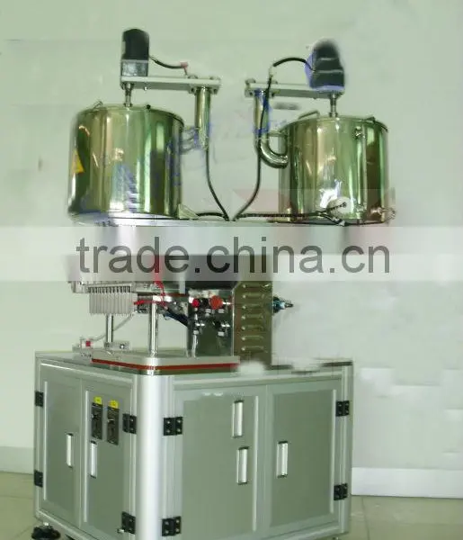 2015 Hot Lipstick Perfume Bottle Filling Machine for Sale photo-2