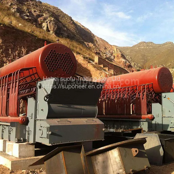 DZL Series Coal Fuel Steam Boiler Commercial Boiler Manufacturers Industrial Boiler Coal Steam Boiler photo-4
