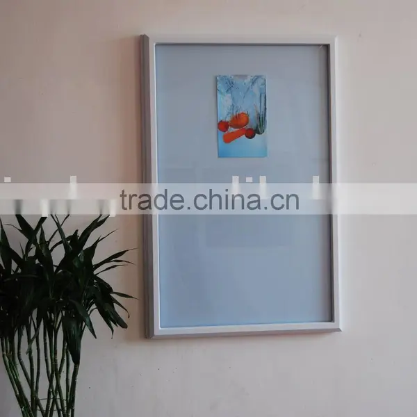 Anti-thief Poster Case