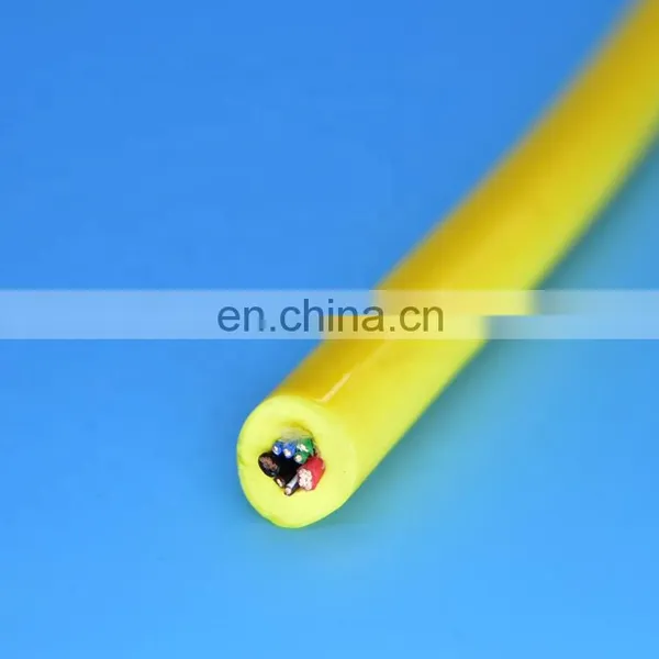 Subsea Underwater Tethers Floating ROV Drone Cable photo-2
