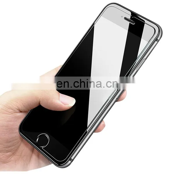 New Hot-selling Surface Mobile Phone Screen for IPhone 6/7/8/11 Pro Max Tempered Glass Screen Protector Phone Film photo-2