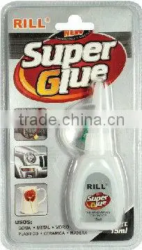 Cyanoacrylate Adhesive Adhesive Super Glue Super Glue 3seconds Factory photo-2