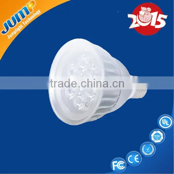 Dimmable/Non-dimmable GU10 600lm 7W SMD Narrow Beam Angle Led Spotlight photo-5