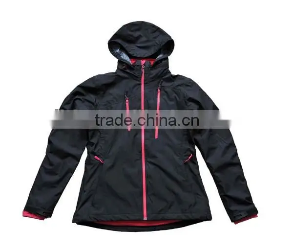 Garment Factory Supply Mens Outdoor Jacket 3 in 1 photo-2
