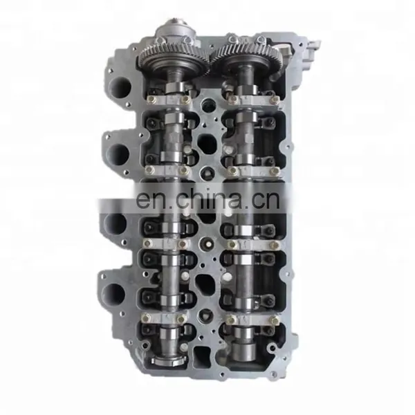 HIGH Quality 4D56 Engine Cylinder Head For L200 K74T Pajero V24 V44 MD303750 MD139564 MD185926 MD348983 MR984455 photo-3