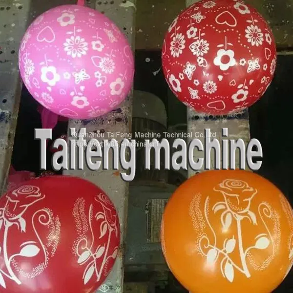 Balloon Printing Machine photo-5