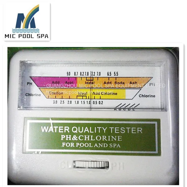 Swimming Pool Water Digital PH Test Kit photo-5