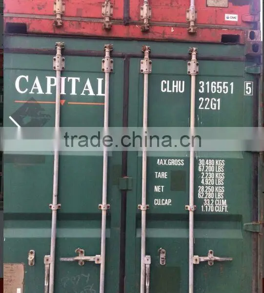 20ft Used Shipping Container for Sale photo-3