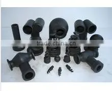 Reaction Bonded Silicon Carbide Desulphurizing Nozzle of Industry photo-4