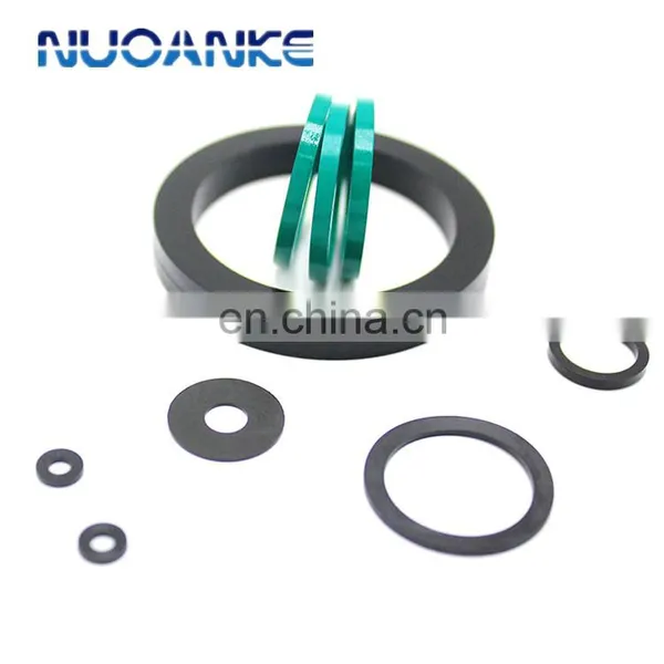 China Factory Customized Rubber Washer Square Ring Flat O-Ring Gasket With High Quality photo-5
