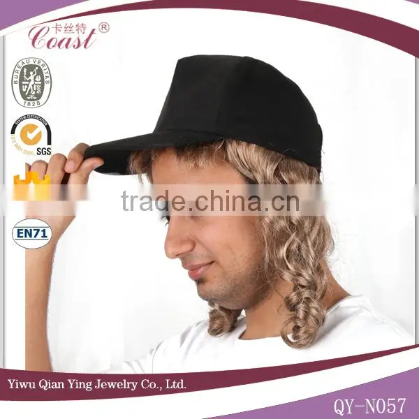 Fashion Synthetic Top Beauty Wig Wholesale Wig Caps