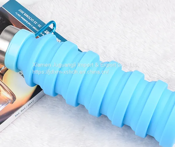 Silicone Folding Cup photo-2