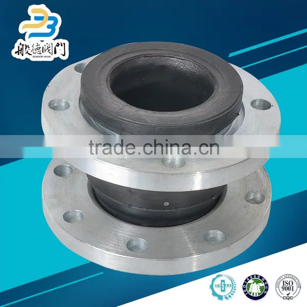 DIN Flange Standard Expansion Flexible Rubber Joint Quality Choice photo-6