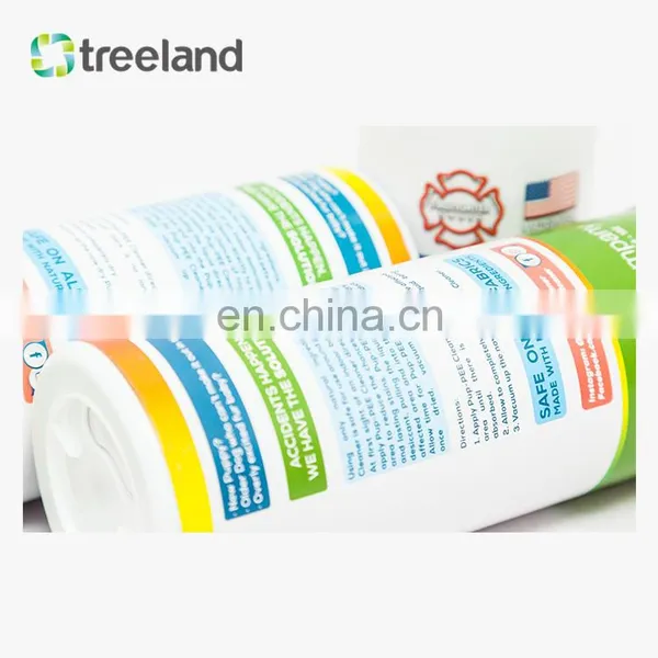 Custom Paper Can For Powder-related Product Cylinder Paper Canister With Shaker Lid Paper Tube Packaging With Custom Print photo-4