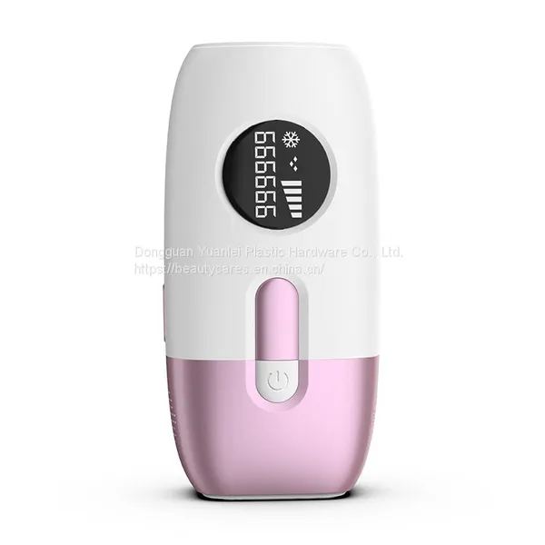 2021 Dropshipping Home Use Ice Cooling IPL Machine Painless Permanent Handset IPL Laser Hair Removal photo-5