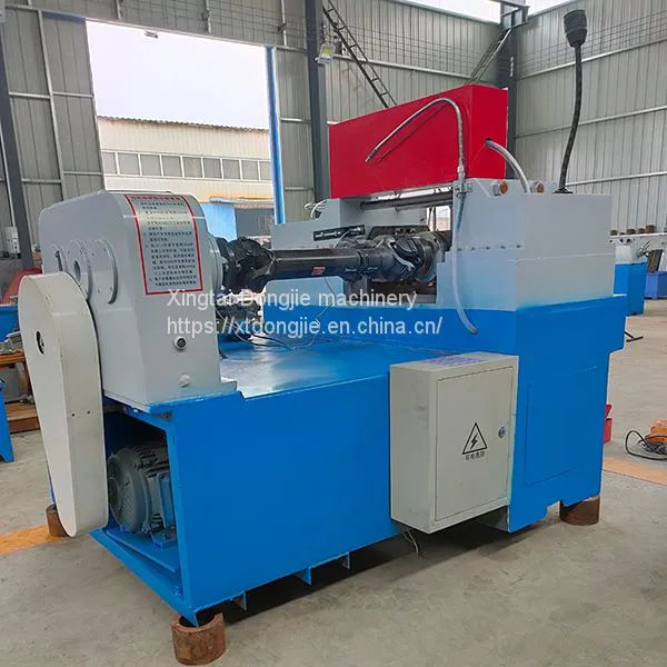 Two Axis Wire Rolling Machine photo-4