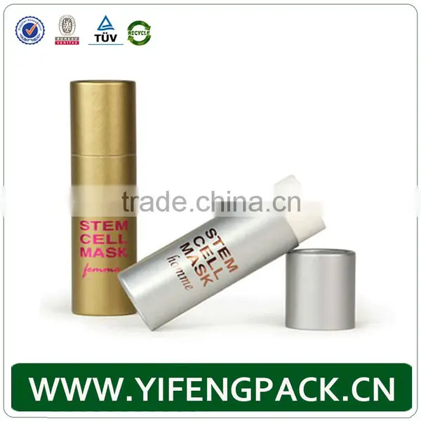 Rigid Cardboard Round Tube Gift Packaging Boxes Wholesale photo-2
