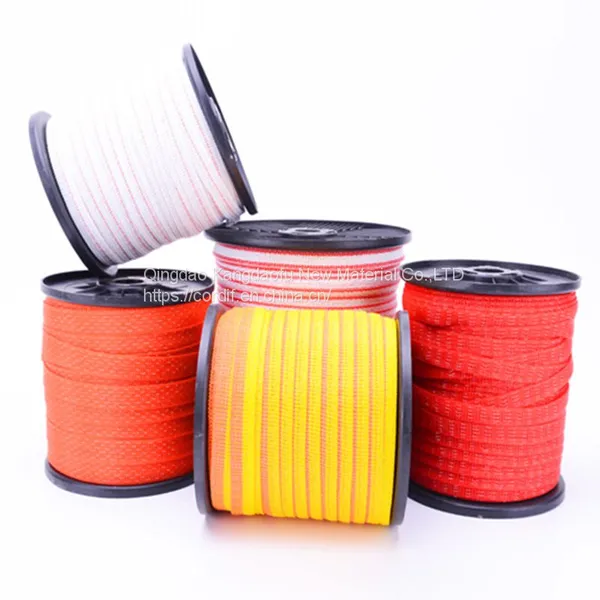 Pasture Electric Fence Accessories Electric Polytape Webbing photo-3