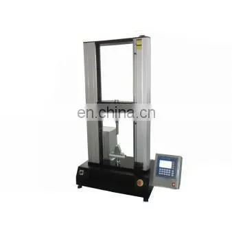 ASTM-D76 Bending Fracture Metal Compression Strength Universal Testing Machine photo-5