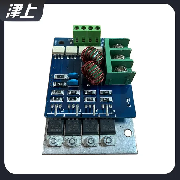 Electric Actuator Accessories DQ-2 Intelligent Control Panel photo-5
