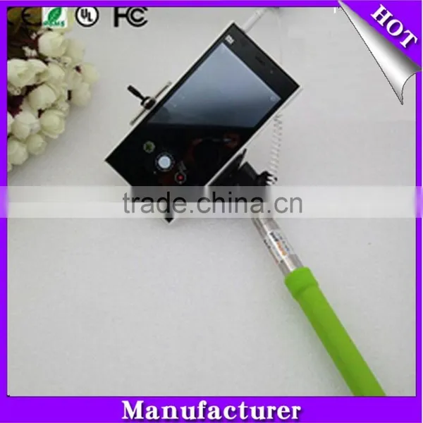 2015 Hot Sale Prodoct Bluetooth Selfie Stick/wireless Bluetooth Monopod/selfie Monopod Bluetooth photo-6