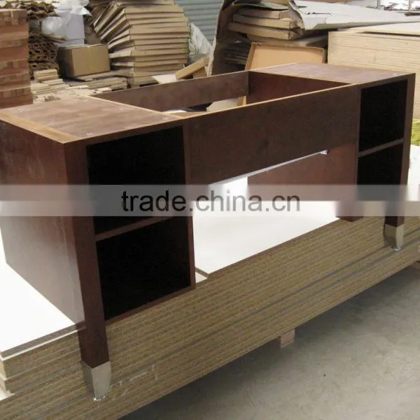 Innovative Products for Sell Solid Wood Hotel Wood Vanity Bases
