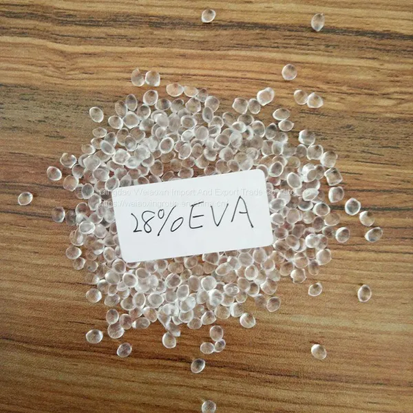 EVA Resin / Ethylene Vinyl Acetate Copolymer / EVA VA 18% 28% Granules/for Shoes,EVA Hot Melt Adhesive Granule