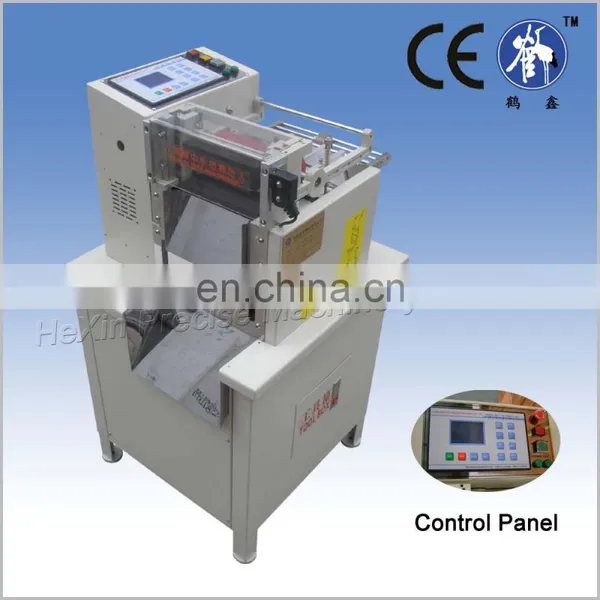 Automatic Gauze Bandage Cutting Machine photo-3