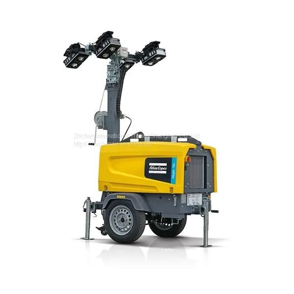 Atlas Copco Light Tower HiLight B5+ photo-5
