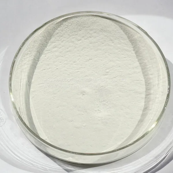 Free Sample Wet Grade Pearl Mica Powder Industrial Grade for Soap/Textile With Cheap Price photo-2