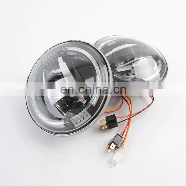 2019 New Items LED Headlight For Jeep Wrangler JL Day Running Light Off Road Accessories photo-3
