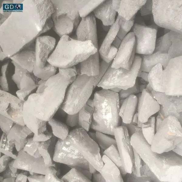 High Carbon FC98% Carbon Anode Scraps Anode Block Artificial Graphite Carbon Anode Scrap