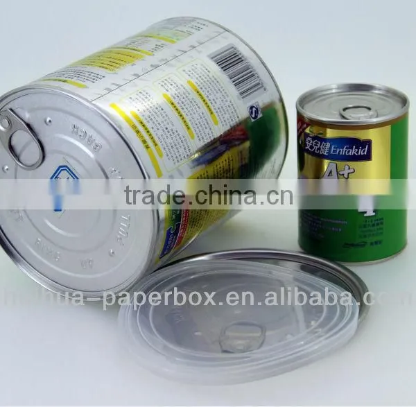 Paper Tube for Infant Milk Powder photo-3