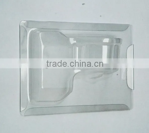 Blister PVC Packing Rigid Transparent Sheet photo-2