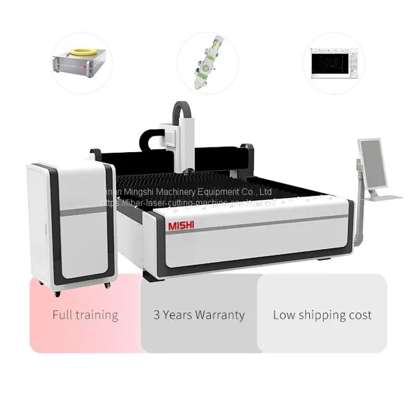 Hot Sale Metal Laser Cutting Machine Lazer Cut Industrial Machinery Equipment photo-4
