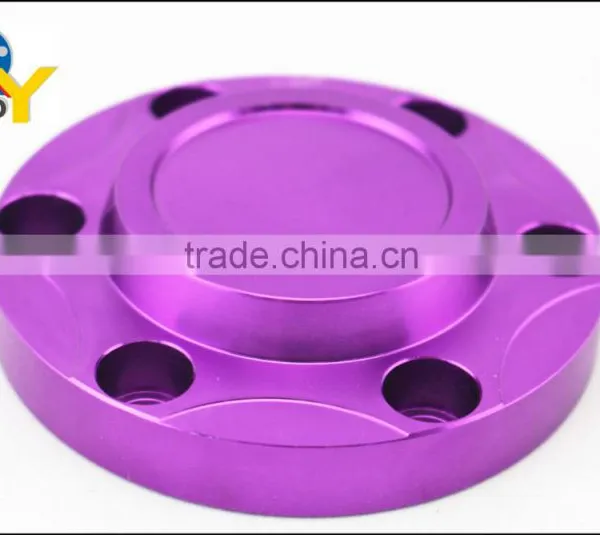 Chrome Car Wheel Hub Cover photo-3
