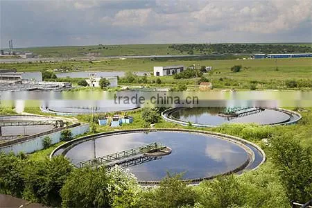 Municipal Wastewater Treatment Plant photo-3