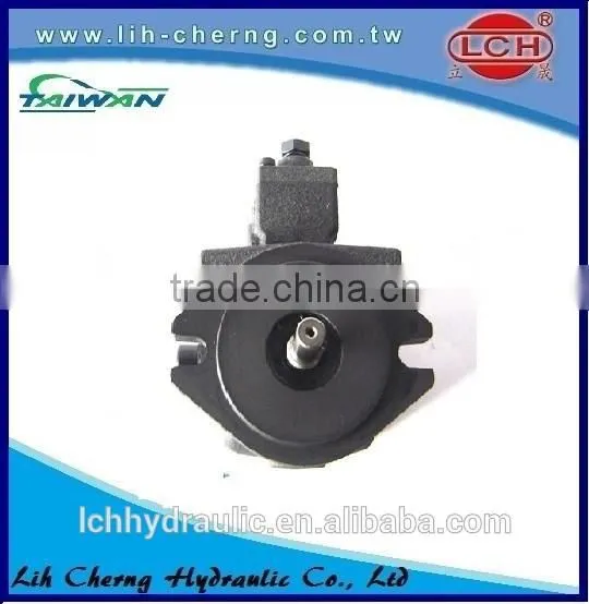 Veljan Denison Single Vane Pump Pump Hydraulic photo-5