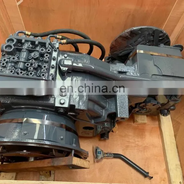 Zl50g Gearbox Parts Xcmg Zl50 Transmission Assembly Gear Box photo-4