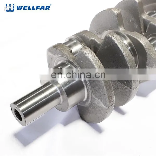 Wholesale Top Quality Auto Engine Parts Ok75A11301 JT Crankshaft For KIA photo-4