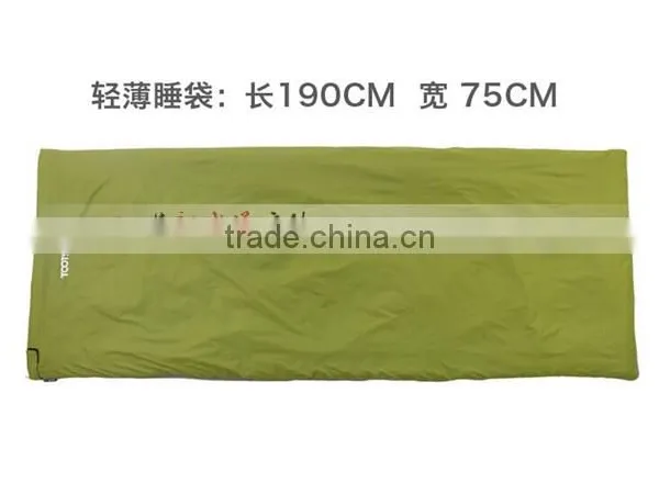 Ultralight Rectangular Nylon Sleeping Bag Liner photo-2