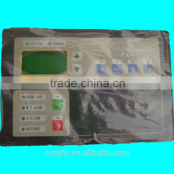 DCEC Control Panel Used in Diesel Generators as Engine Parts for Sale photo-5